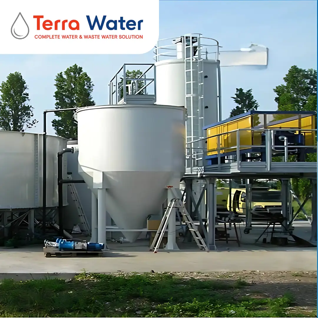 Effluent Treatment Plant (ETP)
