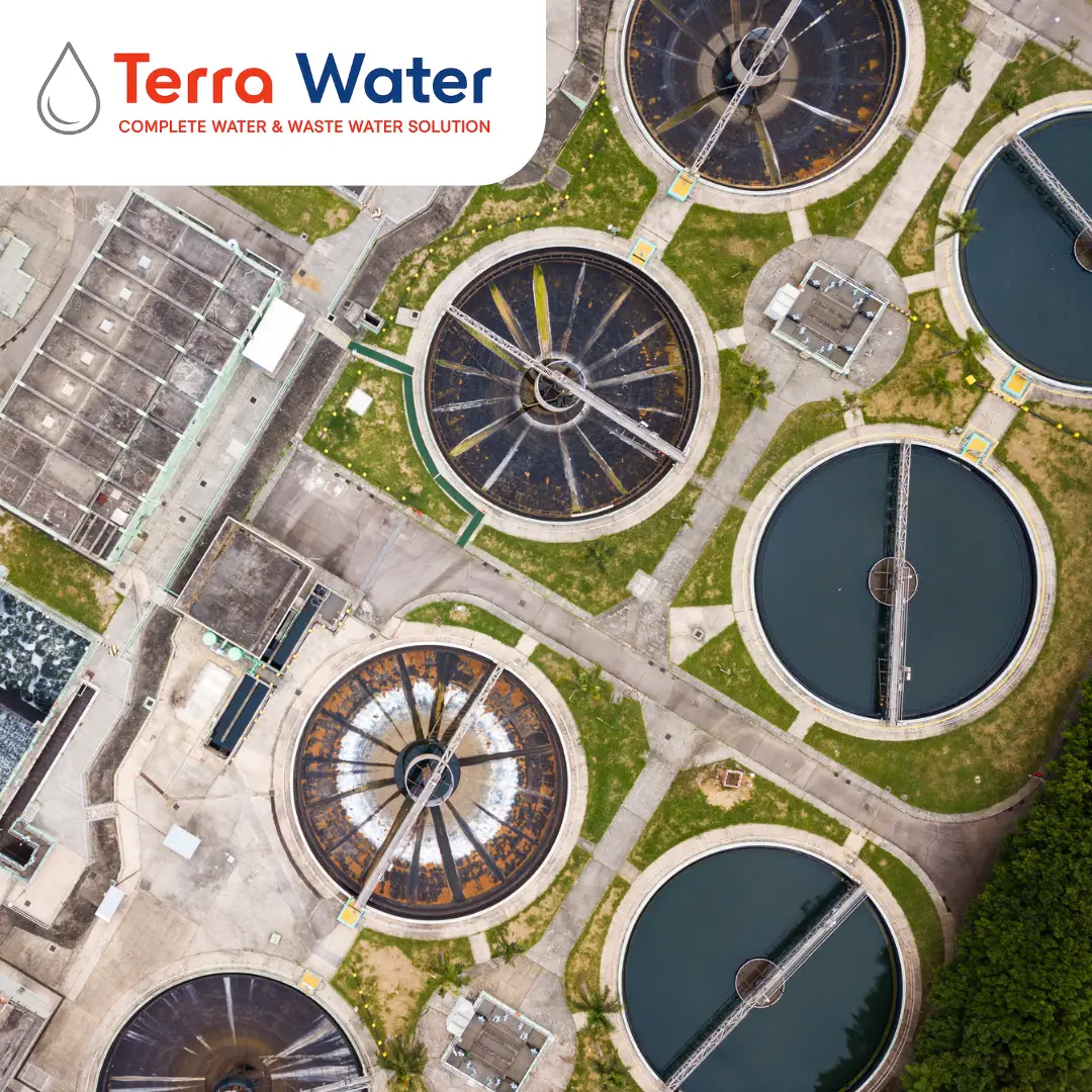 Sewage Treatment Plant (STP)